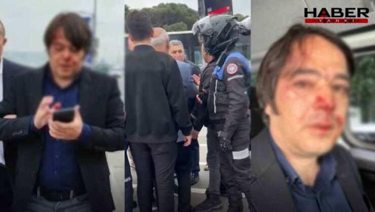 Kaçak kafeleri yıkarken saldırıya uğramıştı: İBB İmar Müdürü gözaltına alındı!