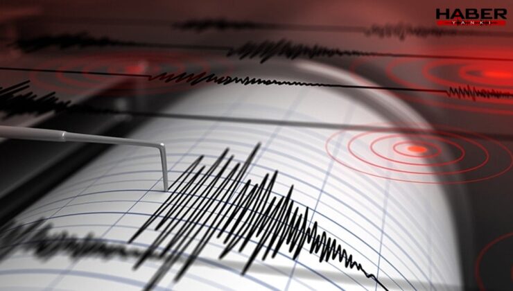 Kahramanmaraş'ta 4.1 büyüklüğünde deprem