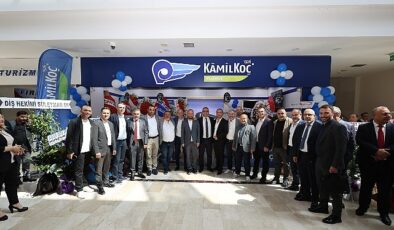 Kâmil Koç Diyarbakır’daki varlığını yeni bir iş birliğiyle  daha da güçlendirdi
