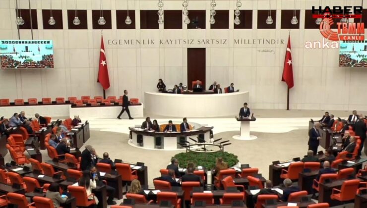 Kanal İstanbul Projesi meclisin gündemine geldi: AKP ve MHP teklifi reddetti