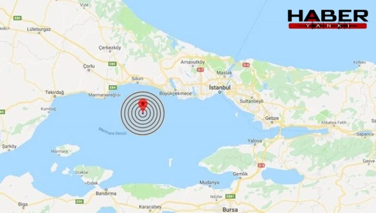 Kandilli'den 'deprem' toplantısı: Şiddeti denizde 8, karada 4-5 olarak ölçüldü