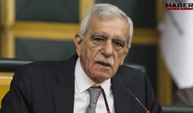 Kanser tedavisi görüyordu: DEM Parti'den Ahmet Türk'ün sağlık durumuna ilişkin açıklama geldi