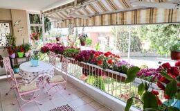 Karşıyaka’nın en güzel balkon ve bahçeleri seçiliyor!