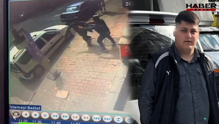 Kavgayı ayırmak isterken vuruldu, tüm müdahalelere rağmen kurtarılamadı