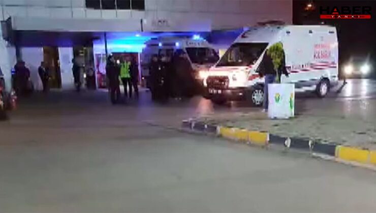 Kayınpeder ile damat kavga etti: 1 ölü, 2 yaralı