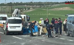 Kaza yapan araçtan kurtuldu, otomobil çarpınca öldü!