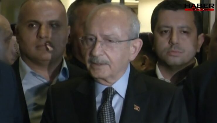 Kılıçdaroğlu, Sırrı Süreyya Önder'le ilgili yeni bilgiyi duyurdu: Süre uzatıldı