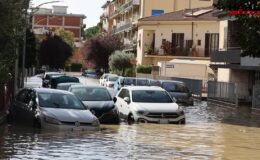 Kırmızı alarm verildi: 100 beldede taşkın riski var