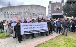 Kocaeli’nde öğrencilere ‘İmamoğlu’ soruşturması