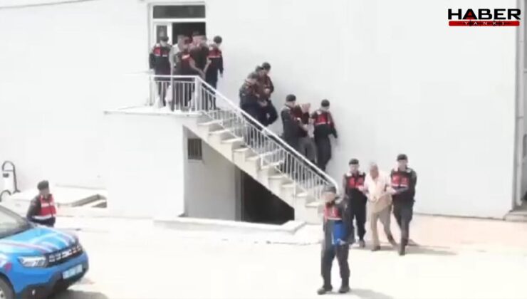 Manisa'da suç örgütlerine operasyon: 11 gözaltı