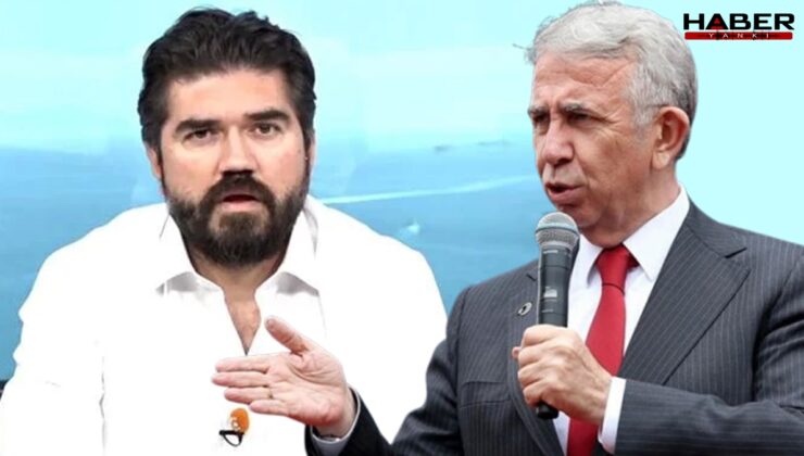 Mansur Yavaş'tan çok sert Rasim Ozan Kütahyalı tepkisi!