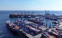 Marport karbon nötr liman yolunda