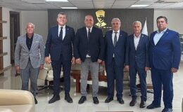MASKİ’de Köprübaşı’nın Yeni Projeleri Görüşüldü