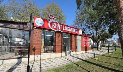Menderes Kent Lokantasına Kavuşuyor