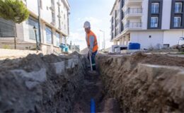 Menemen’e 620 milyon liralık dev yatırım