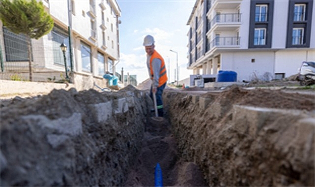 Menemen’e 620 milyon liralık dev yatırım