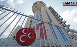 MHP'den 'yeni anayasa' ve 'infaz kanunu' çağrısı: Toplumda büyük bir mutabakat var!