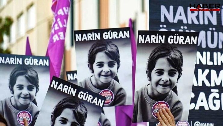 Narin Cinayeti davası ertelendi
