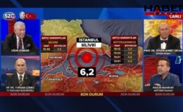 Nasuh Mahruki’den kritik yorum: 6,2’lik deprem bir uyarı!