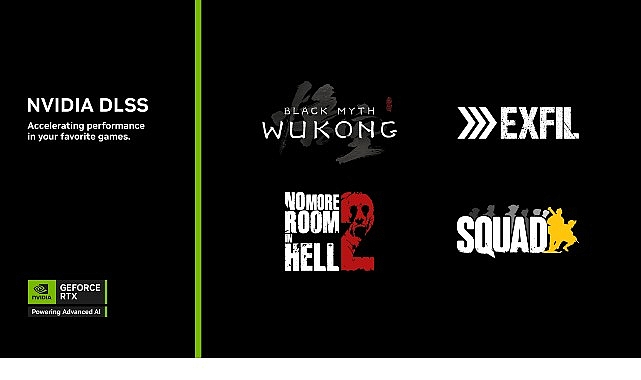 NVIDIA GeForce RTX 5060 Ailesi Piyasaya Sürülüyor