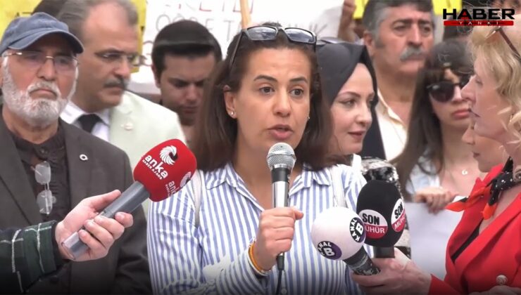 Öğretmenler Ankara'da iktidara seslendi