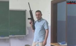 Okuldaki skandal görüntü yetkilileri harekete geçirdi