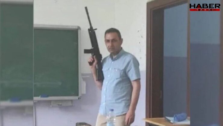 Okuldaki skandal görüntü yetkilileri harekete geçirdi