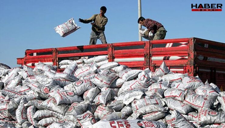 Okullara 400 bin ton kömür dağıtılacak