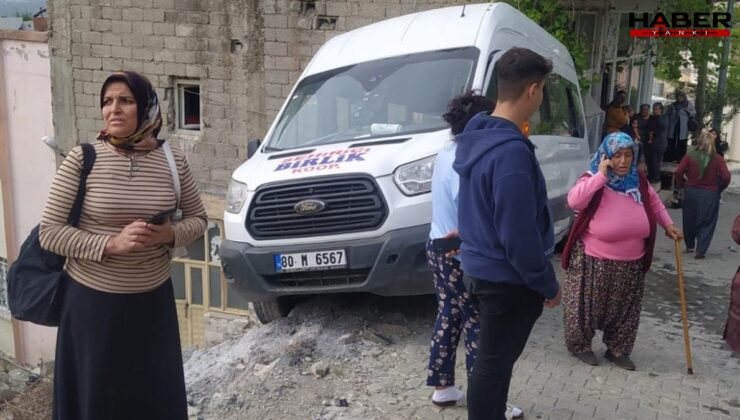 Osmaniye'de ortalık savaş alanına döndü: 9'u öğrenci 11 yaralı