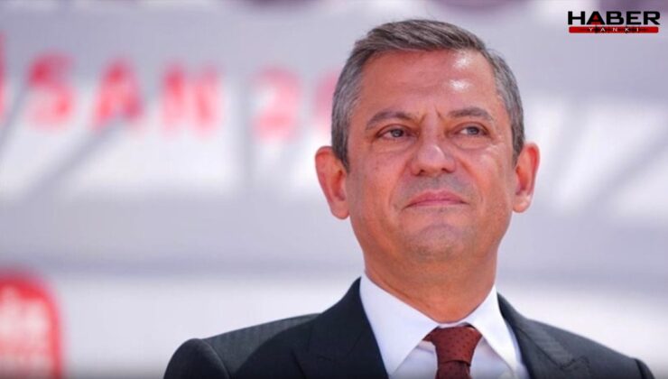 Özgür Özel CHP'nin 1 Mayıs ve Ümit Özdağ kararını açıkladı