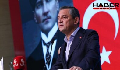 Özgür Özel, dini cemaat liderlerinin Paskalya Bayramı'nı kutladı
