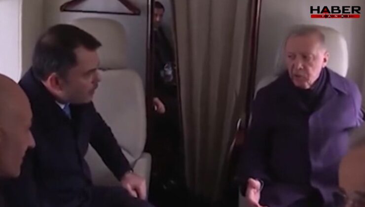 Özgür Özel, Erdoğan ve bakanların o görüntülerini paylaştı: 'Türkiye’ye ilan ediyoruz…'