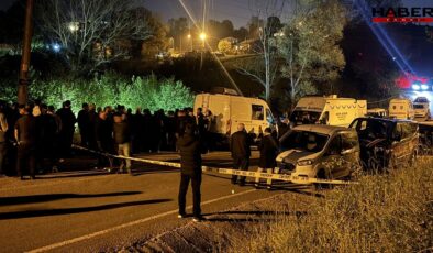 Polis memuru derede ölü bulundu
