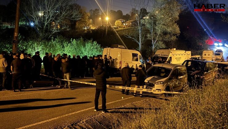 Polis memuru derede ölü bulundu