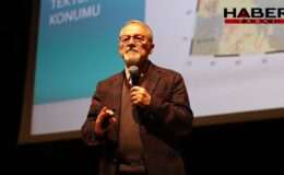 Prof. Dr. Naci Görür'den merak edilen soruya yanıt: Patlat, çatlak ve kırık varsa girmeyin!