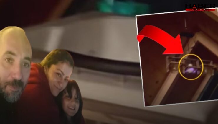 Sapanca'da bungalovda gizli kamera skandalı: Bayram tatilinde hayatının şokunu yaşadı