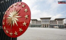 Saray'dan 'Can Atalay' açıklaması