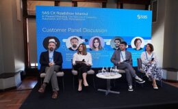 SAS CX Roadshow İstanbul Etkinliğinde, Müşteri Odaklı Dönüşüm Masaya Yatırıldı