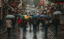 Şemsiyesiz çıkmayın: Meteoroloji'den uyarı geldi, hava aniden değişecek!