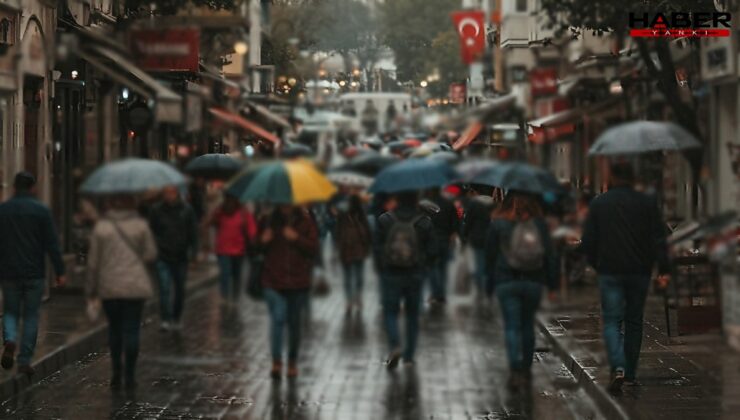 Şemsiyesiz çıkmayın: Meteoroloji'den uyarı geldi, hava aniden değişecek!