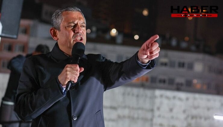 Son Dakika… CHP'nin 23 Nisan takvimi ve mitingin yapılacağı yer belli oldu!