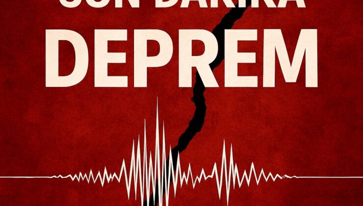 Deprem Bildirim Alarmı : 7 Dakika Önce Esenyurt’ta 2.2 Deprem