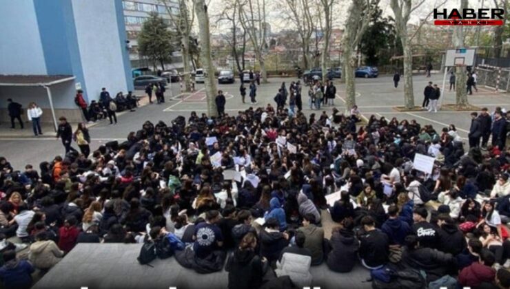 Sosyal medyayı sallayan video! Müdürden öğrenciye küstah sözler