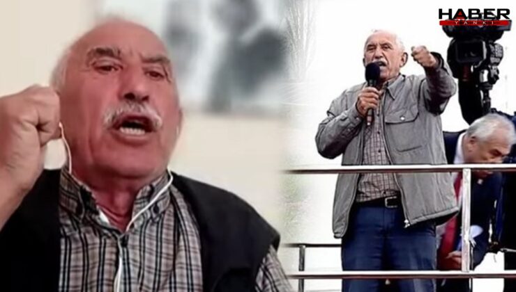 Sözleri Yozgat'tan Türkiye'ye yayılan çiftçi Ceyhan: Bizi aç bıraktılar