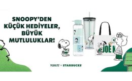 Starbucks’tan Joe Kind Snoopy Koleksiyonu