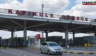 TIR’ın rüzgarlığında yurt dışına kaçmaya çalışan firari hükümlü yakalandı