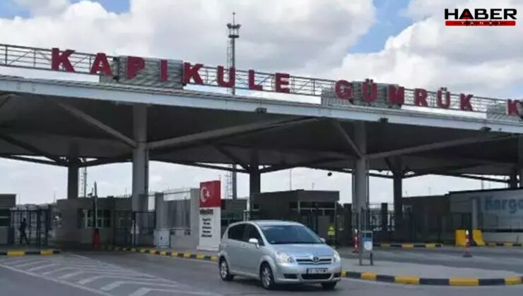 TIR’ın rüzgarlığında yurt dışına kaçmaya çalışan firari hükümlü yakalandı