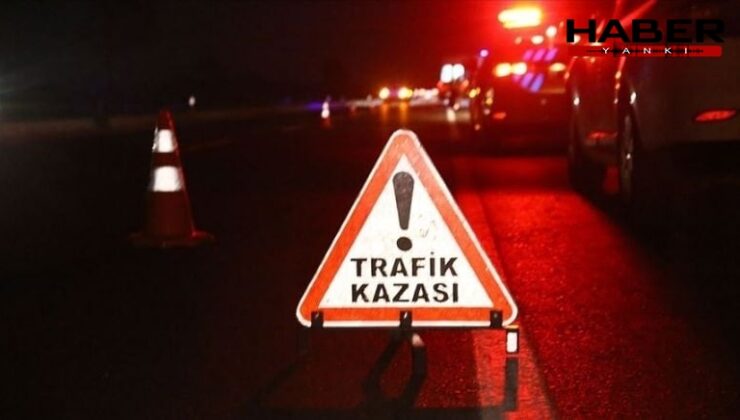 Trabzon'da trafik kazası: 6 kişi yaralandı