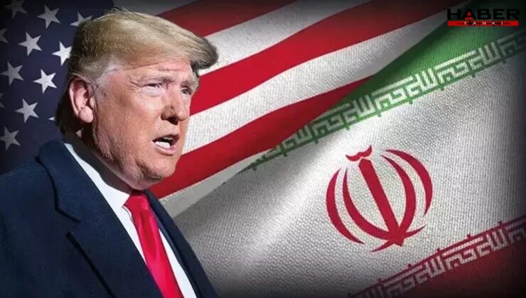 Trump İran'ı resmen tehdit etti