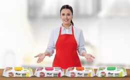Türkiye’nin İlk ve Tek Gıda ile Temas Edebilen Yüzeyler için Mutfak Havlusu Sleepy’den